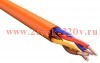 Кабель КПСТТнг(А)-HF 1х2х1.0 оранж. (уп.200м) ITK SAS1-01-U-7207
