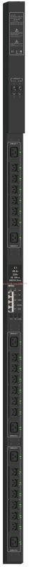 ITK CONTROL PDU мон. и упр. 1Ф 32А 18С13 6С19 каб. IEC60309
