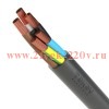 Кабель TOKOV ELECTRIC КГтп-ХЛ 5х2.5 (N PE) 380/660-3 (м) 00-00027200