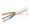 Шнур TOKOV ELECTRIC ШВВП 3х0.75 380В Б (бухта) (м) 1945416