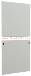ITK by ZPAS Панель боковая 2 секции 42U тип A 1000 сер. РФ
