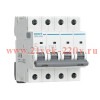 Выключатель автоматический NB8-63M 4п 2А 8In (C) (R) CHINT 320850