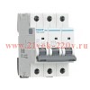 Выключатель автоматический NB8-63M 3п 6А 12In (D) (R) CHINT 320840