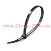 Хомут нейлоновый КСС MULTILOCK 4х200 черн. (уп.100шт) Fortisflex 102316