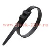 Стяжки нейлоновые КСУ 6*180 (100шт.) (Fortisflex)