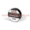 Изолента ПВХ 15x0.15х10 черная (Fortisflex)