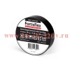 Изолента ПВХ 19х0.15x20 черная (Fortisflex)