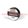 Изолента ПВХ 19x0.18x20 Heavy Duty черная (Fortisflex)