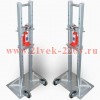 Домкрат кабельный ДК-3ГП(ЭМ) (КВТ)