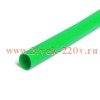 КВТ Трубка ТНТ-40/20 зеленая (нарезка 1м)