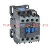 Контактор NXC-22 3P 22А AC380В (50/Гц) 1НО+1НЗ (R) CHINT 836913