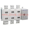 Выключатель-разъединитель 3п NH45-3150/3W 3P 3150А выносная рукоятка управления CHINT 617538