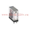 Реле миниатюрное NJX12/1Z 12А AC6В 1ПК (R) CHINT 526066