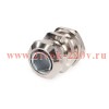 Муфта соединительная латунная СТМ-Л-15 (1/2дюйм) Fortisflex 88862