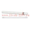 Лампа светодиодная LED-T8-М-PRO 25Вт G13 4000K 2500лм 230В 600мм матов. неповоротная IN HOME 4690612