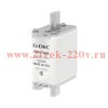 Предохранитель YON ножевого типа FG00 63А 400В хар-ка aR DKC 1FG00-0063-400V-AR