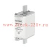Предохранитель YON ножевого типа FG00 125А 400В хар-ка aR DKC 1FG00-0125-400V-AR