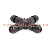 Коннектор кабельный FFC-41/3P-IP68 Fortisflex 89686