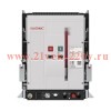 Выключатель нагрузки YON AGS10N-S3DH-0-222K 65кА типоразмер S выкатной управление 220В AC горизонт.