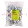 Хомут червячный PL-9 (90-110 )/W1 сталь Fortisflex 103909