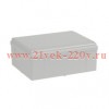 Коробка распределительная DKC Express 190х140х70мм IP56 с гладкими стенками 54110