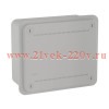 Коробка распределительная DKC Express 120х80х50мм IP56 с гладкими стенками