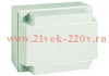 Коробка ответвительная DKC Express с гладкими стенками, IP56, 190х145х135мм
