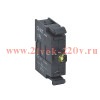 Элемент светодиодный для NP8 AC/DC 24В жел. (R) CHINT 578982