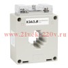Трансформатор тока ТТК-30 250/5А кл. точн. 0.5S 5В.А измерительный УХЛ3 КЭАЗ 219650